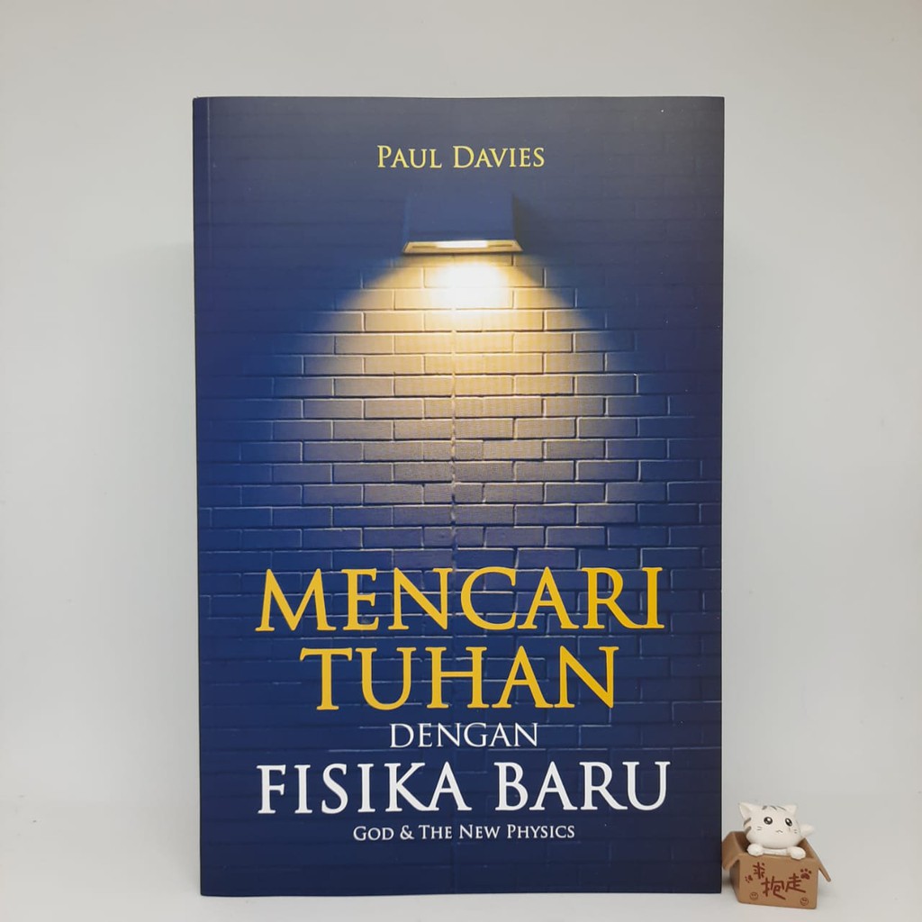 Mencari Tuhan dengan Fisika Baru -  Paul Davies