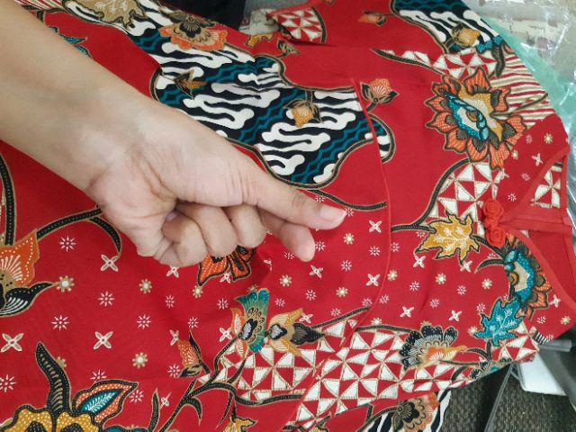 Batik Wanita Carrise Ba3153a