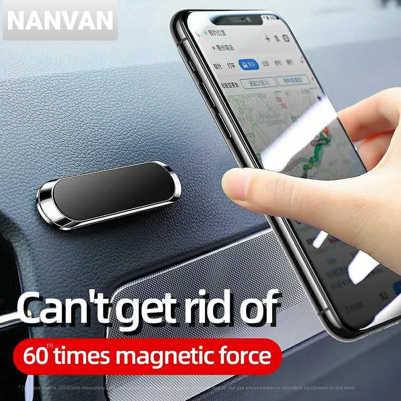 [RO ACC] MAGNETIC CAR HOLDER SUCTION BRACKET ALL TIPE HP