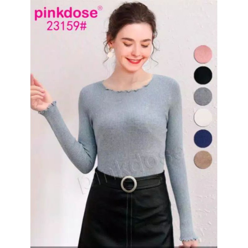 Manset Kriwil Pinkdose