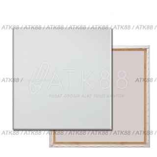 Kanvas Lukis basic I.M 30 x 30 cm/Canvas Board 30 x 30 cm