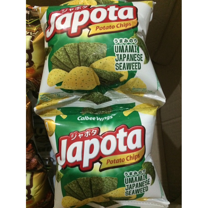 

JAPOTA