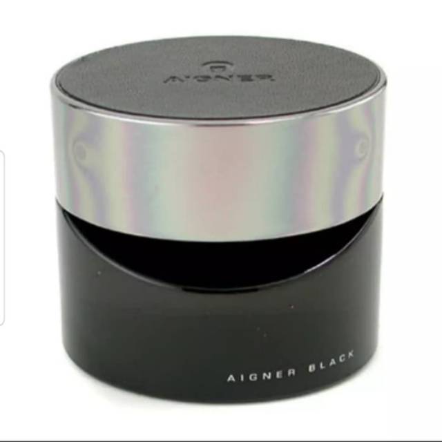 Parfum original Aigner Black By Etienne Aigner Men 125ml
