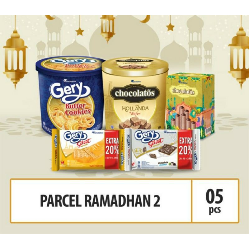 

Parcel Parsel Hampers Ramadhan Paket
