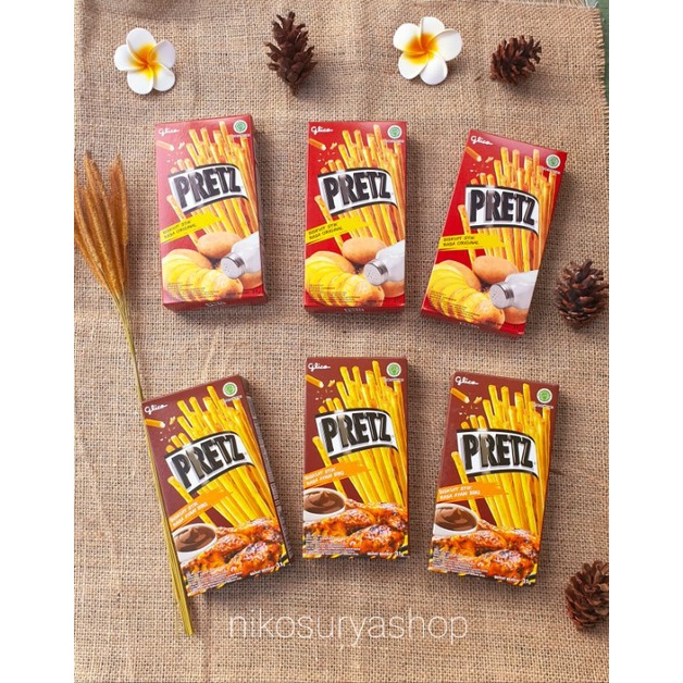 glico pretz 42gr