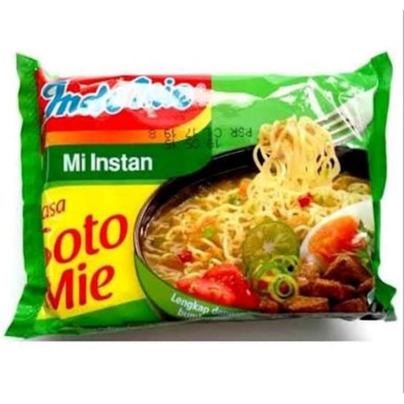 

Indomie Soto