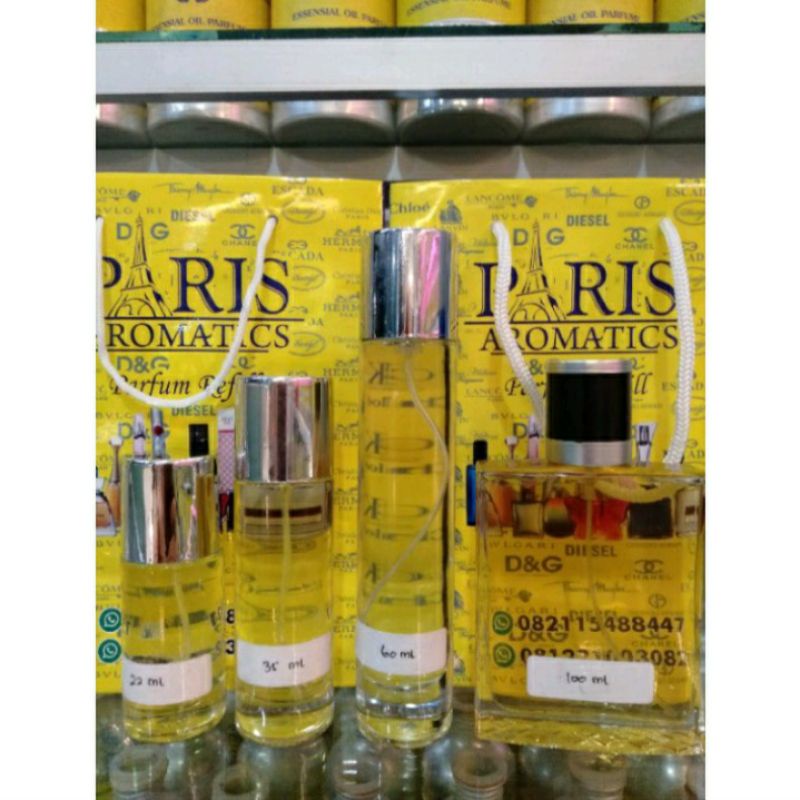 paris aromatic parfum ashanty_woman