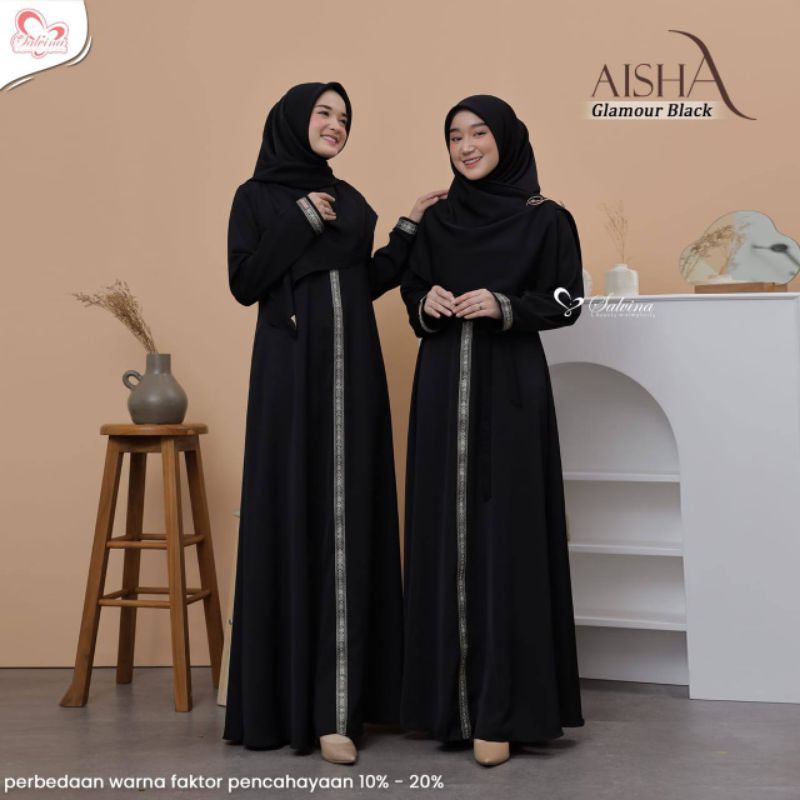 Salvina hijab - Aisha Dress
