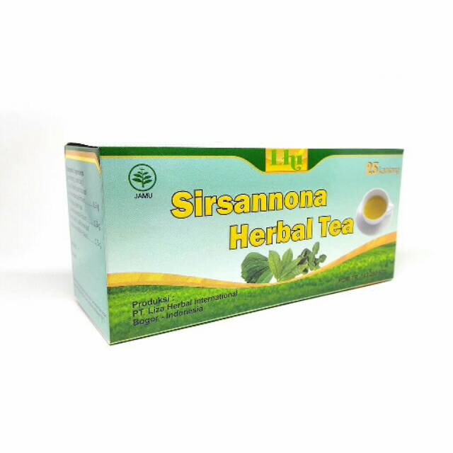 

Obat Kesehatan Pada Penderita Kanker Teh Celup SIRSANNONA Lhi