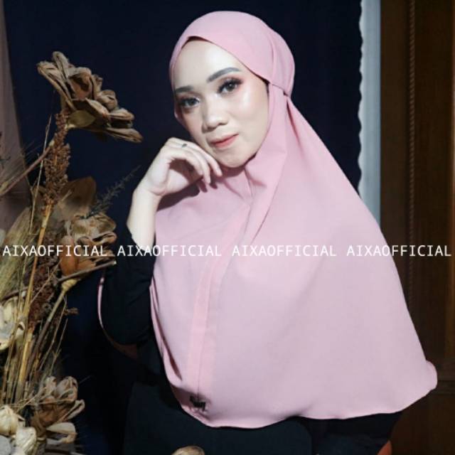 BERGO MARYAM / BERGO MARYAM DIAMON/ BERGO INSTAN/ HIJAB BERGO-8