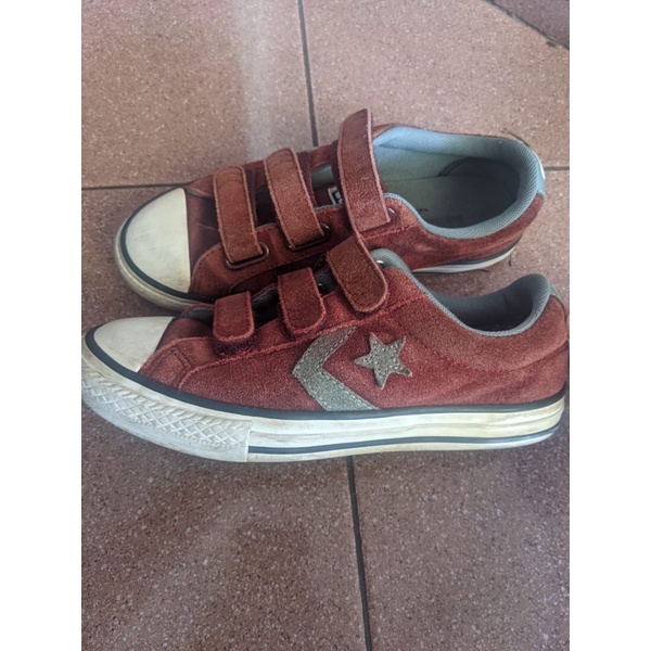 Preloved Converse Original Store No 33