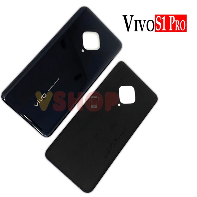 BACKDOOR - BACK CASING VIVO S1 PRO TUTUPAN BATERAI