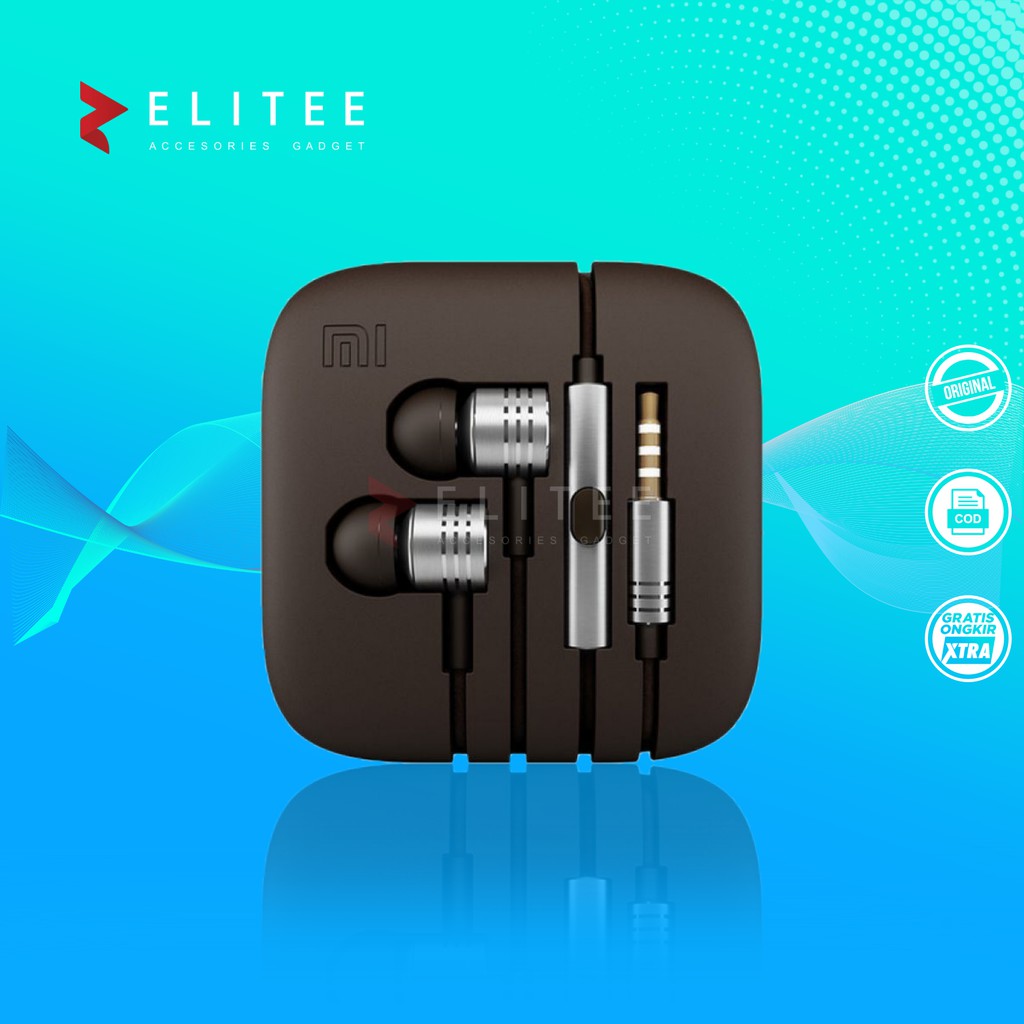 Headset Xiaomi Piston 2 In Ear