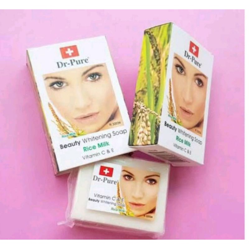 sabun Dr pure