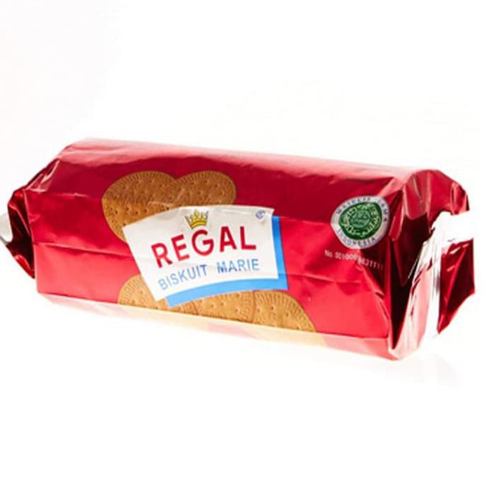 

PROMO REGAL BISCUIT MARIE 120GR