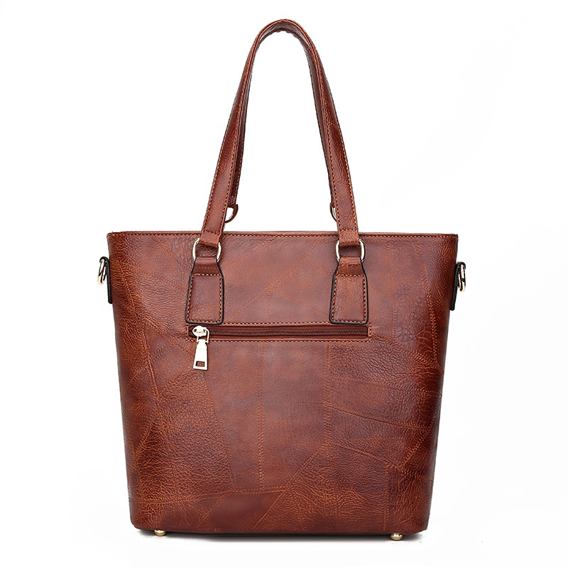 AURORAWORLD 6 IN 1 SET TAS WANITA TERBARU HANDBAG TOTEBAG  DESIGNER BAG FOR WOMEN KUALITAS SUPER