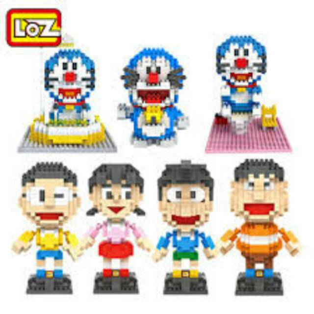 Loz Doraemon