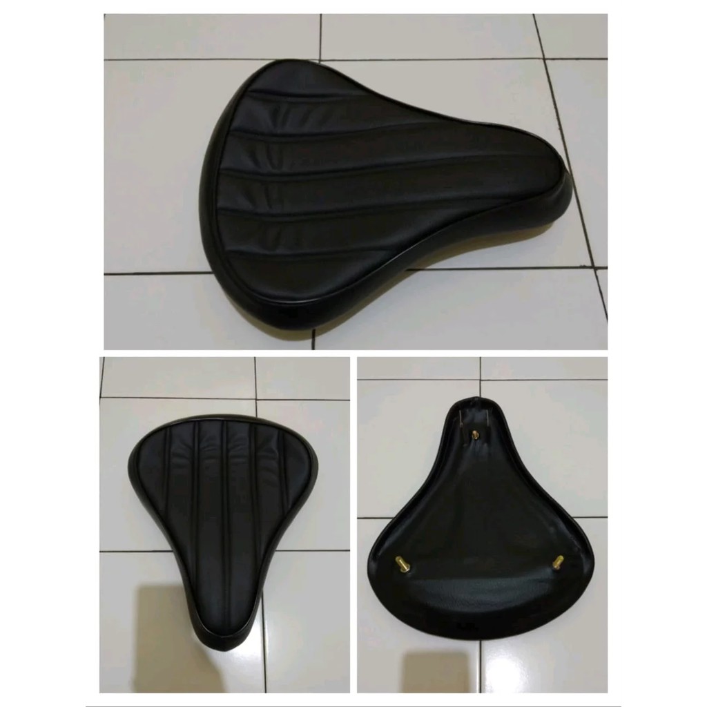 Jok Chopper Single Seat