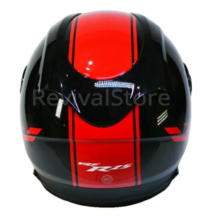 Helm Yamaha YZF R25   helm murah
