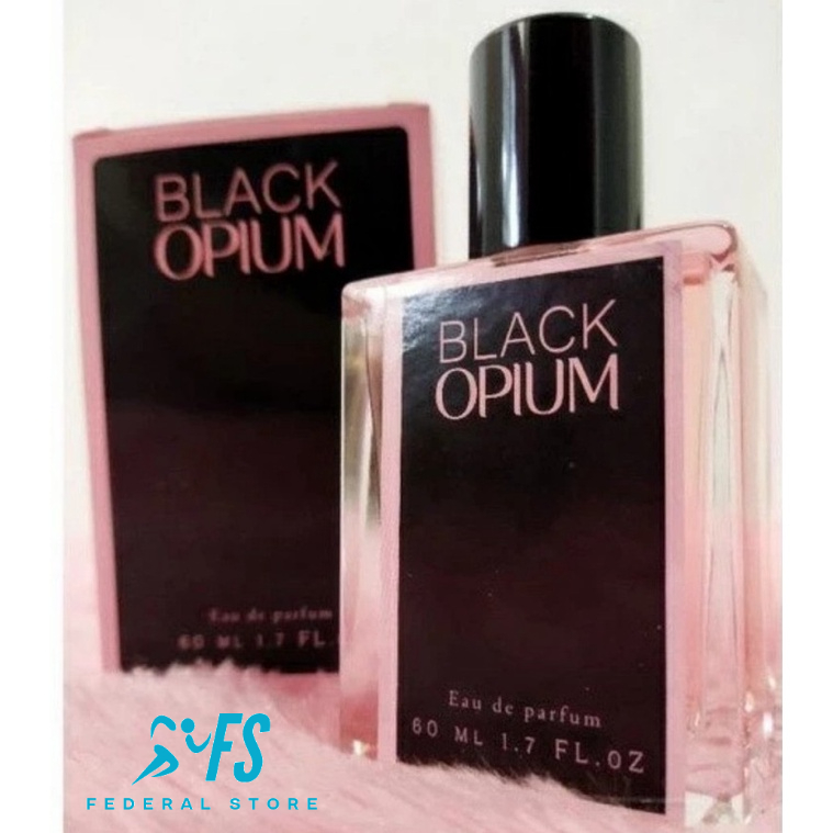 Parfum Black Opium 60ml Premium Parfum Black Opium 60ml