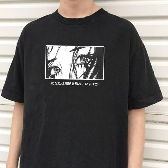 Kaos Anime HENTAI UHH kaos outdoor / Kaos Distro Pria Wanita Bigsize / Kaos Karakter Jepang