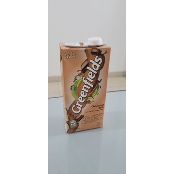 

Greenfields UHT 1L