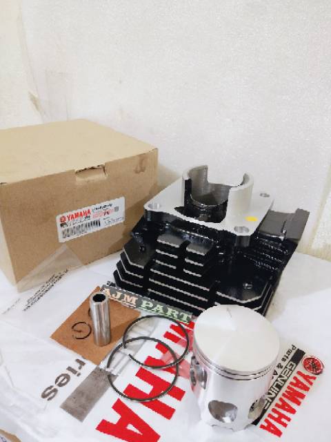 Blok seher komplit (YP-1) Yamaha RX-king 3KA20-132cm (Free Top Set)-4