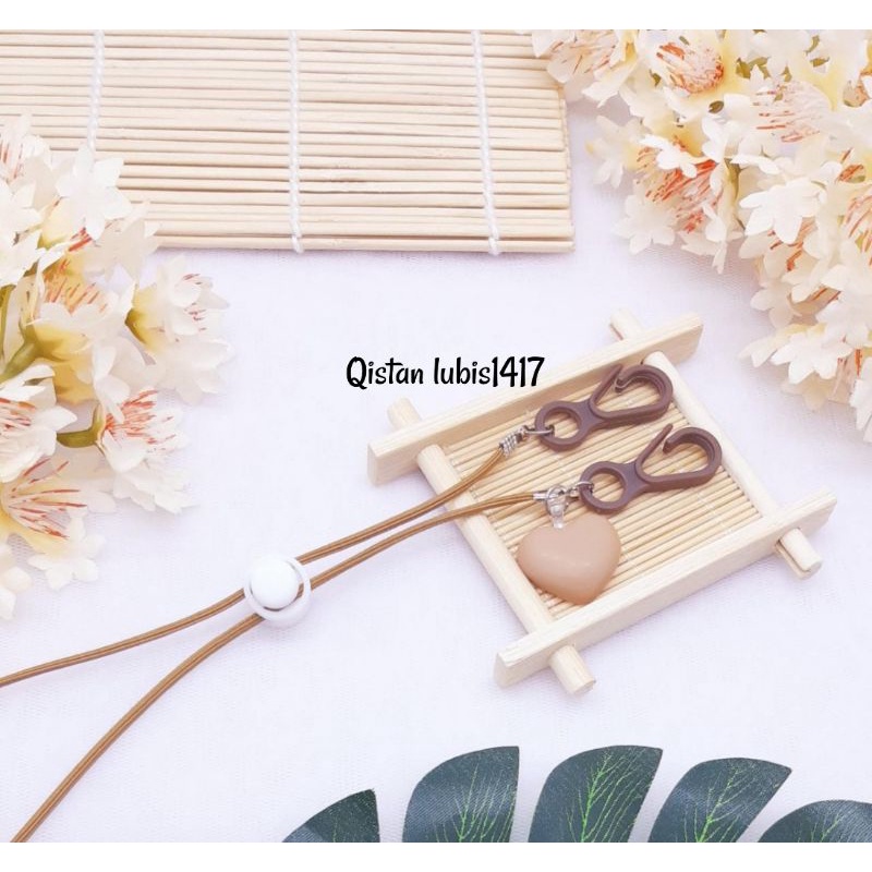 Strap salur Clay love beli 10 free 2