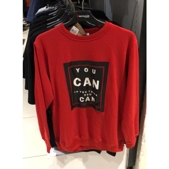 Sweater Pria American Jeans Original