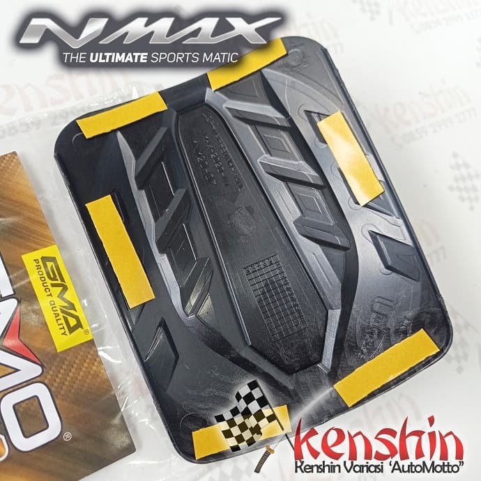 Cover Tutup Tangki Bensin nmax 2020 Carbon ALL NEW NMAX 2020