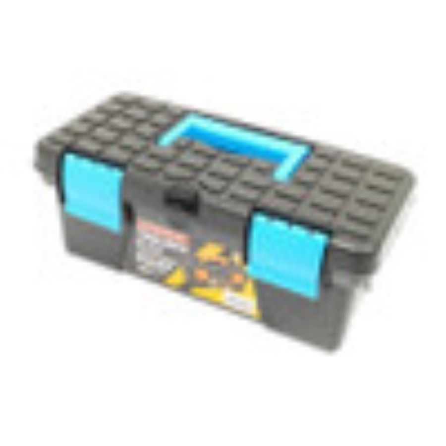 Toolbox Mini 25CM Kenmaster Kotak Kunci Perkakas Tool kit (G7193)