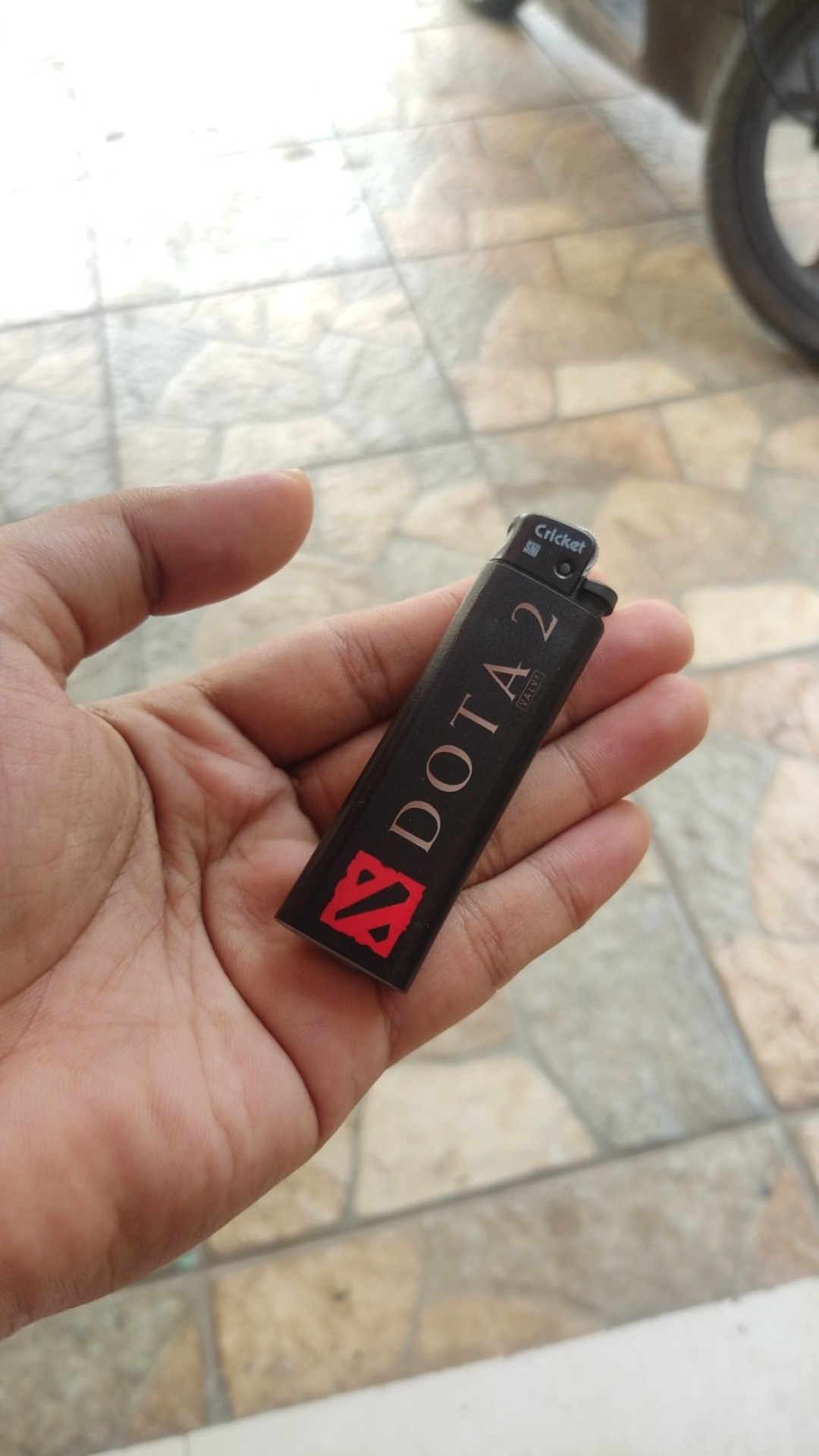 Korek Cricket Custom Dota