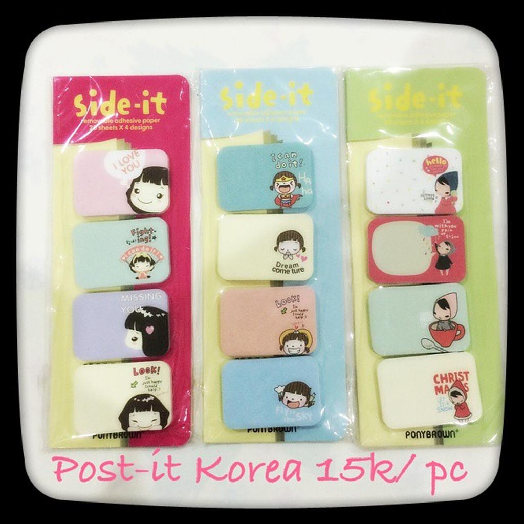 

POST-IT KOREA