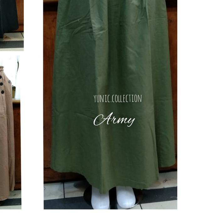 ✺ ROK KATUN LINEN RAMI PANJANG PAYUNG/ROK LEBAR MAYUNG. ROK REMAJA MUSLIM/ROK JUMBO ♦