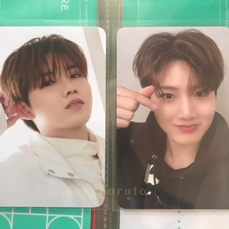 POB Ktown Junkyu set