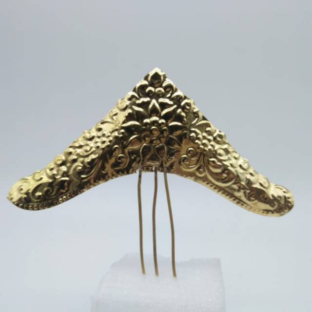 Tusuk sanggul sari ayu anak ( gunungan anak)