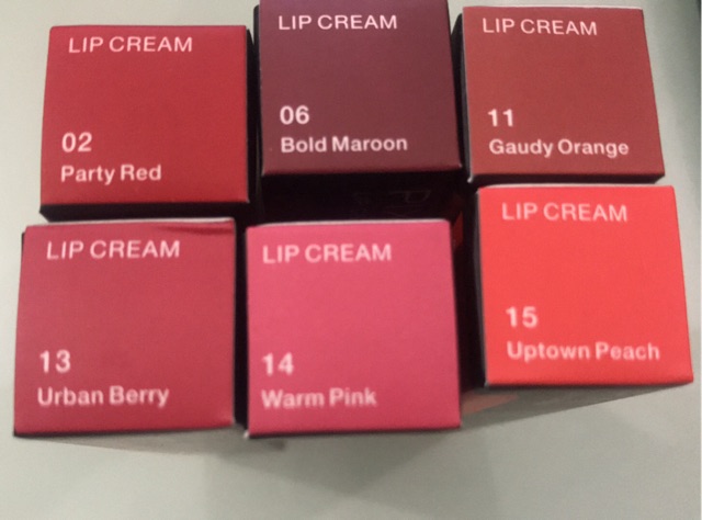 PIXY LIP CREAM 4 Gr @MJ