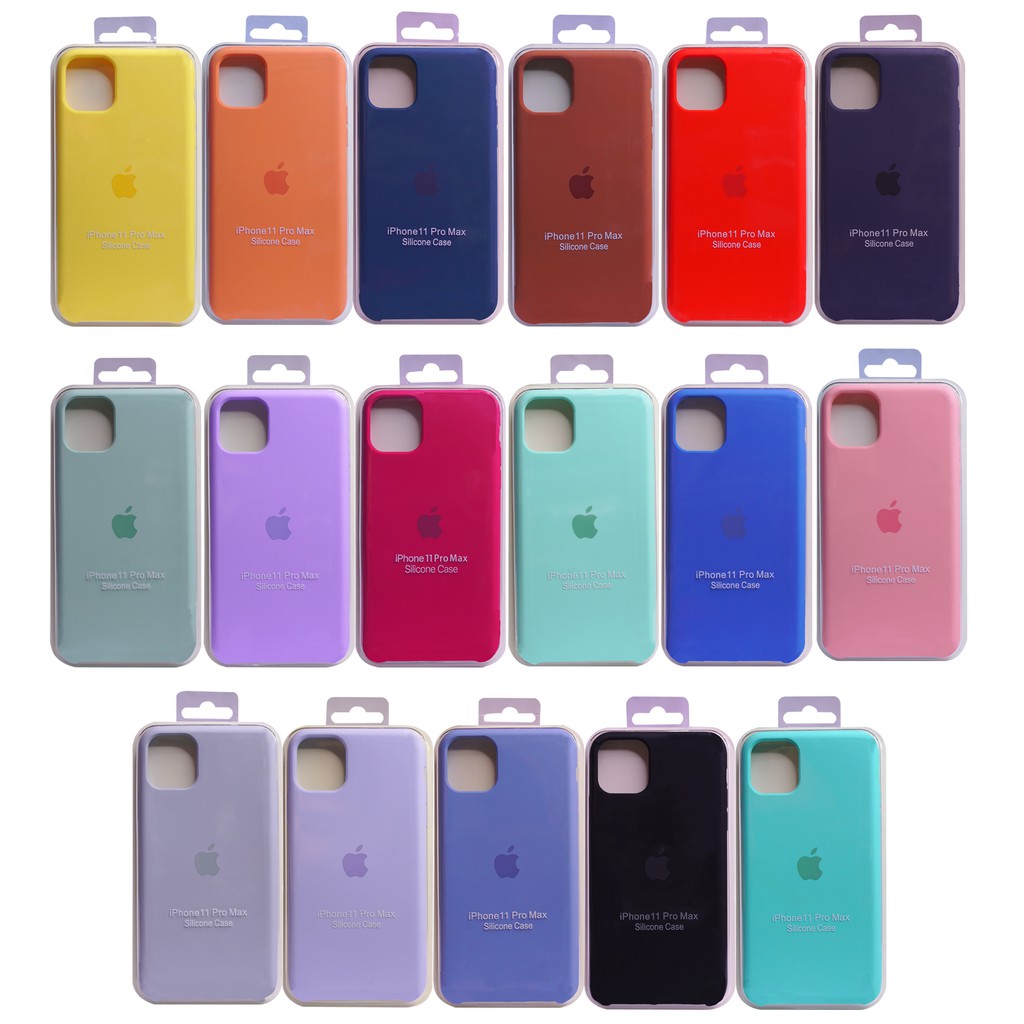 GoodCase - Silicone Premium Case iPh All Type