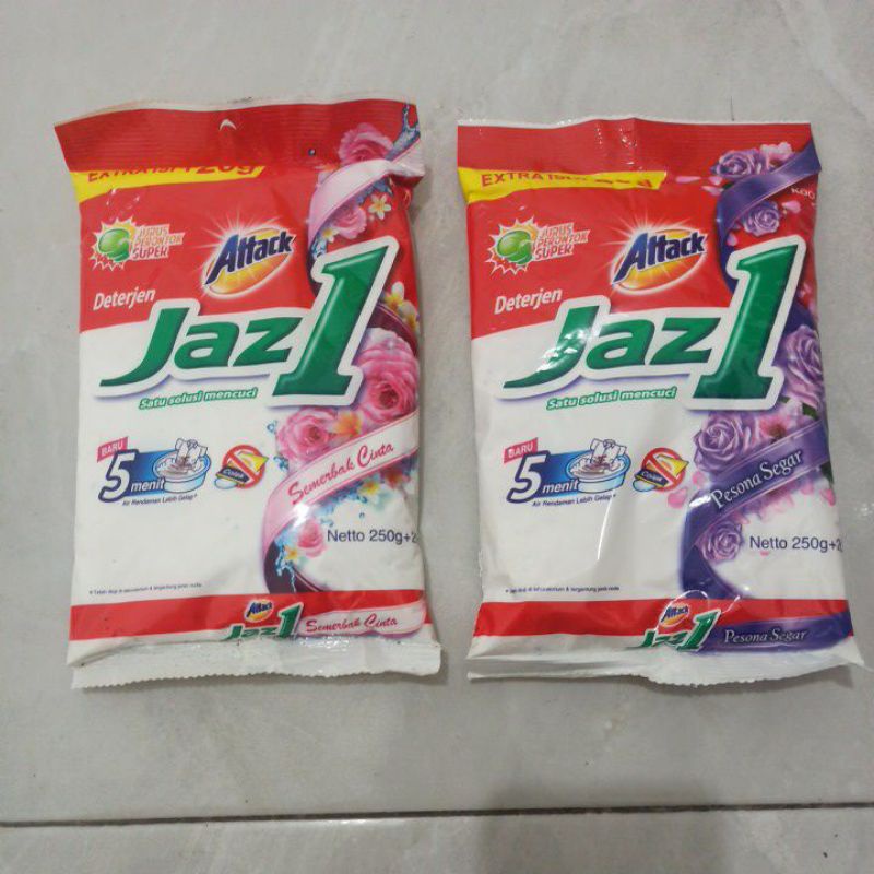 Attack Jaz1 Detergent 260gr