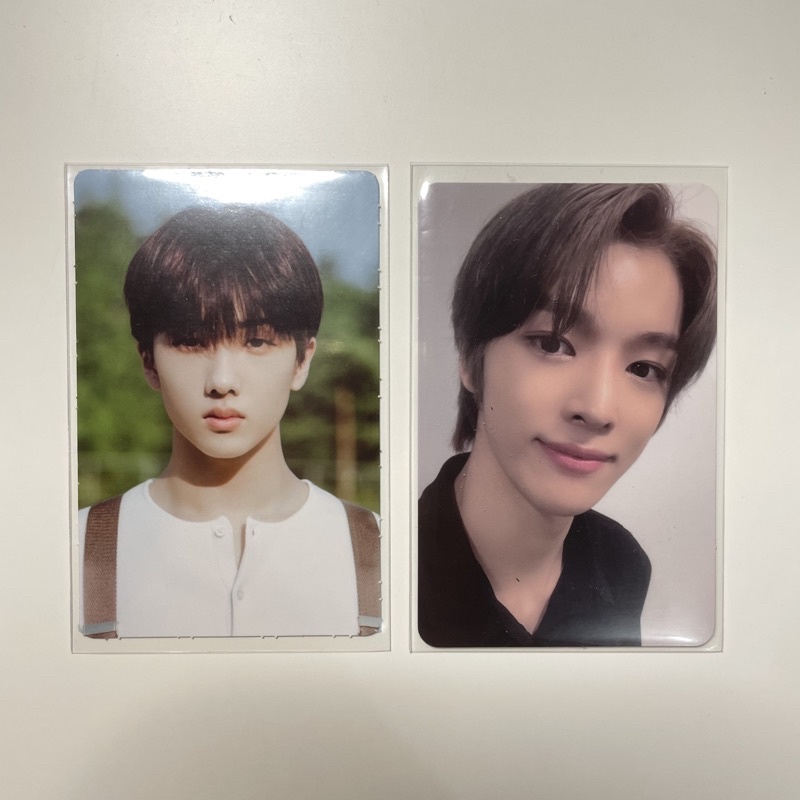 SUNGCHAN KIHNO PAST PC + JISUNG DAD PC BUNDLE