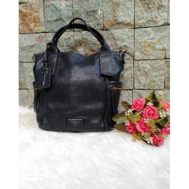 Fossil emerson medium black