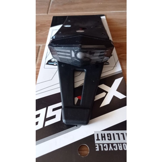 Buntut Stoplamp Spakbor Led KLX