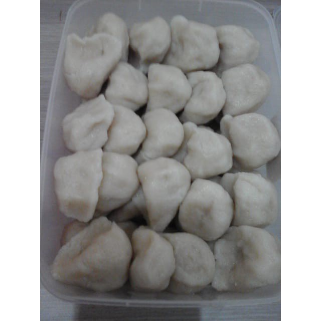 

Pempek Ikan Tenggiri - Paket E