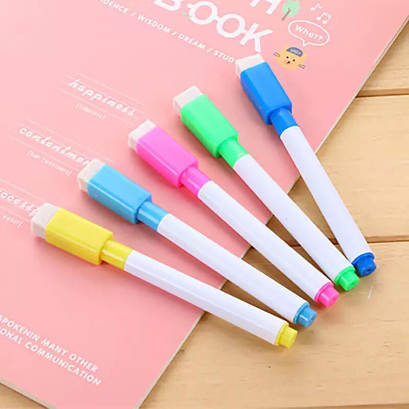 Spidol Papan Tulis Dapat Dihapus Spidol Whiteboard Magnet Small Whiteboard Pen