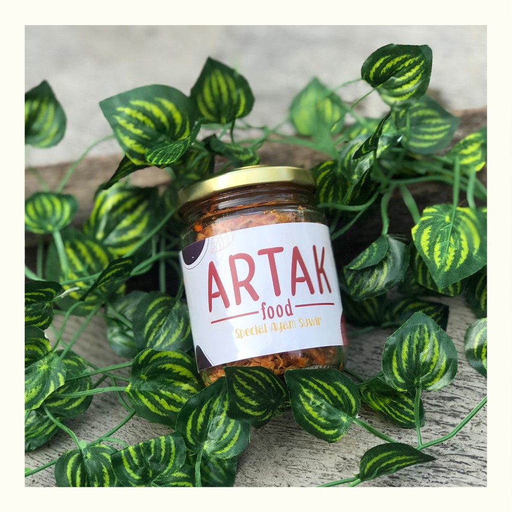 

Artak Food Ayam Suwir