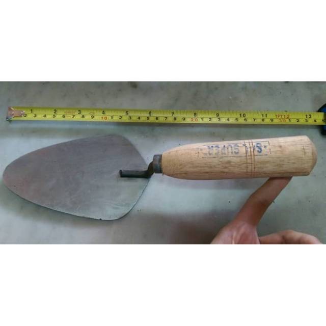 SENDOK SEMEN KECIL SEKOP SEMEN SEKOP TANAH GAGANG