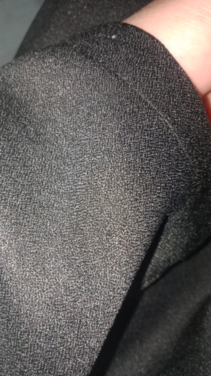 Tey-17 Batik Wanita Asj Sa Hrb026 Kenongo Kemeja Tosca Pendek