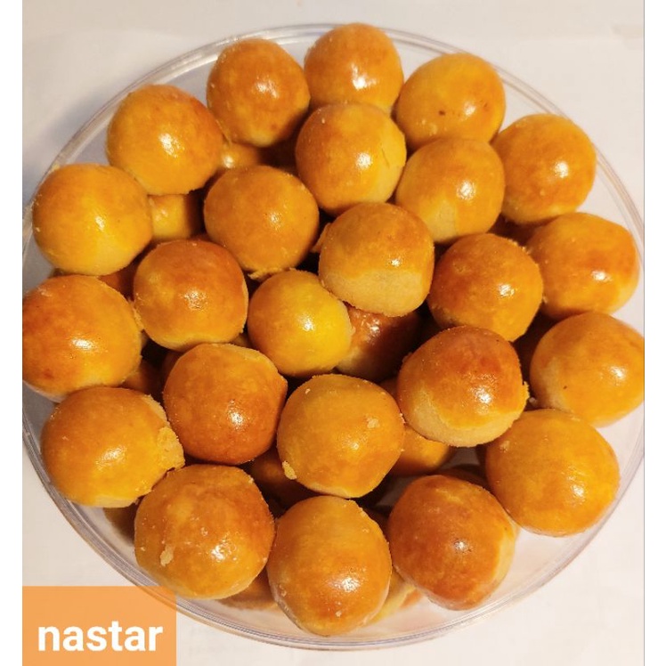 

kue lebaran Nastar butter