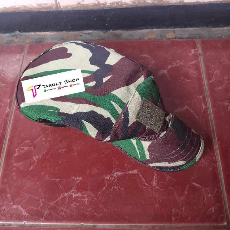 Topi Loreng ASLI PT.sritex