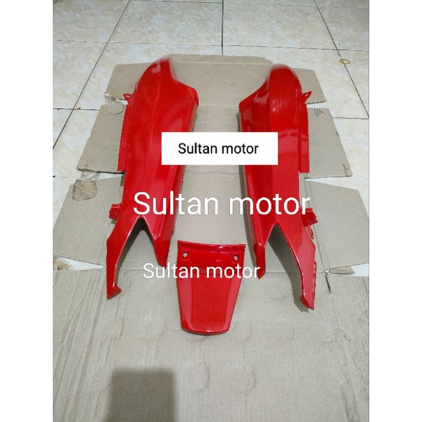 Bodi Mio sporty Mio lama merah cabe